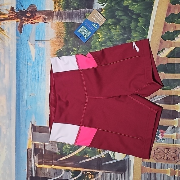 Brooks Pants - Brooks‎ Method 5" Short Tights Size XS